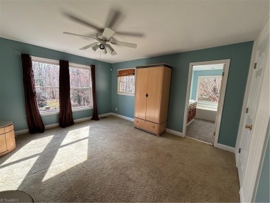 Unique Property! Great Location! Great Price and Golf Cart on Private - Golf Practice Center in North Carolina - for sale on GolfHomes.com, golf home, golf lot