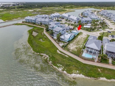 Welcome to coastal living at its finest! This beautifully on Lamar Golf Course in Texas - for sale on GolfHomes.com, golf home, golf lot