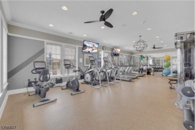 Completely upgraded Bronson Country Manor model in special rare on Flanders Valley Golf Course in New Jersey - for sale on GolfHomes.com, golf home, golf lot