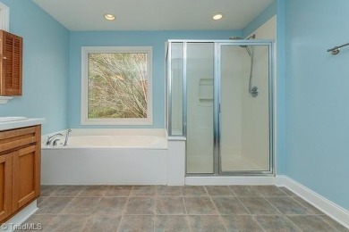Unique Property! Great Location! Great Price and Golf Cart on Private - Golf Practice Center in North Carolina - for sale on GolfHomes.com, golf home, golf lot