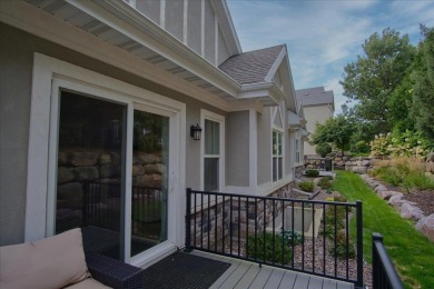 Imagine yourself here! Gorgeous ranch condo in desirable Bentley on Hawks Landing Golf Club in Wisconsin - for sale on GolfHomes.com, golf home, golf lot