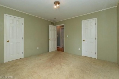 Unique Property! Great Location! Great Price and Golf Cart on Private - Golf Practice Center in North Carolina - for sale on GolfHomes.com, golf home, golf lot