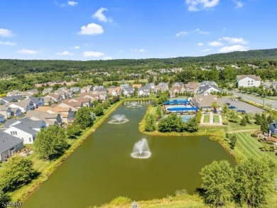 Completely upgraded Bronson Country Manor model in special rare on Flanders Valley Golf Course in New Jersey - for sale on GolfHomes.com, golf home, golf lot