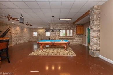 Unique Property! Great Location! Great Price and Golf Cart on Private - Golf Practice Center in North Carolina - for sale on GolfHomes.com, golf home, golf lot