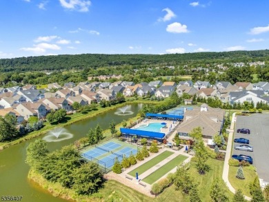 Completely upgraded Bronson Country Manor model in special rare on Flanders Valley Golf Course in New Jersey - for sale on GolfHomes.com, golf home, golf lot