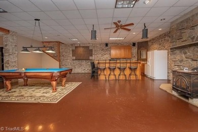 Unique Property! Great Location! Great Price and Golf Cart on Private - Golf Practice Center in North Carolina - for sale on GolfHomes.com, golf home, golf lot