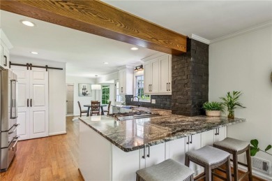 Tucked away on a large (over 1/2 acre lot) in the heart of on Indian Hills Country Club in Georgia - for sale on GolfHomes.com, golf home, golf lot