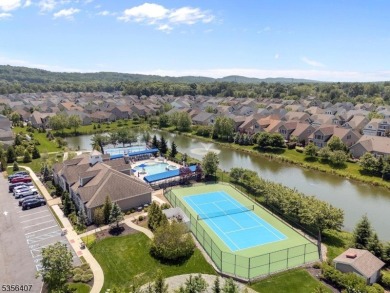 Completely upgraded Bronson Country Manor model in special rare on Flanders Valley Golf Course in New Jersey - for sale on GolfHomes.com, golf home, golf lot
