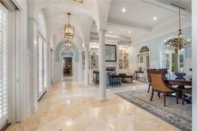 Rarely available 3Br/study or 4th Br/5.5Ba luxury golf estate at on Orchid Island Golf and Beach Club in Florida - for sale on GolfHomes.com, golf home, golf lot