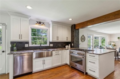 Tucked away on a large (over 1/2 acre lot) in the heart of on Indian Hills Country Club in Georgia - for sale on GolfHomes.com, golf home, golf lot