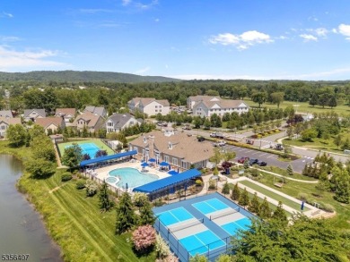 Completely upgraded Bronson Country Manor model in special rare on Flanders Valley Golf Course in New Jersey - for sale on GolfHomes.com, golf home, golf lot