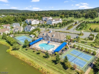 Completely upgraded Bronson Country Manor model in special rare on Flanders Valley Golf Course in New Jersey - for sale on GolfHomes.com, golf home, golf lot