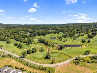 Completely upgraded Bronson Country Manor model in special rare on Flanders Valley Golf Course in New Jersey - for sale on GolfHomes.com, golf home, golf lot