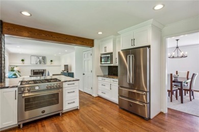 Tucked away on a large (over 1/2 acre lot) in the heart of on Indian Hills Country Club in Georgia - for sale on GolfHomes.com, golf home, golf lot