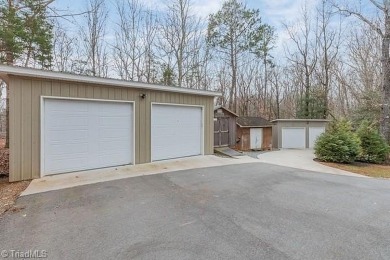 Unique Property! Great Location! Great Price and Golf Cart on Private - Golf Practice Center in North Carolina - for sale on GolfHomes.com, golf home, golf lot