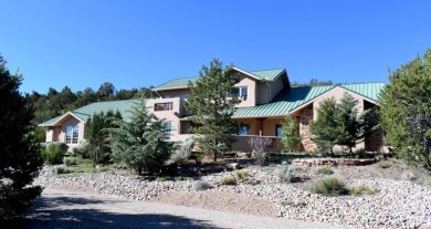 Welcome to this lovely, well-maintained, SW style custom home on Paa-Ko Ridge Golf Club  in New Mexico - for sale on GolfHomes.com, golf home, golf lot