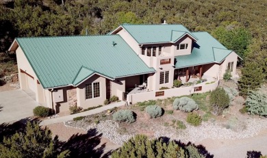 Welcome to this lovely, well-maintained, SW style custom home on Paa-Ko Ridge Golf Club  in New Mexico - for sale on GolfHomes.com, golf home, golf lot