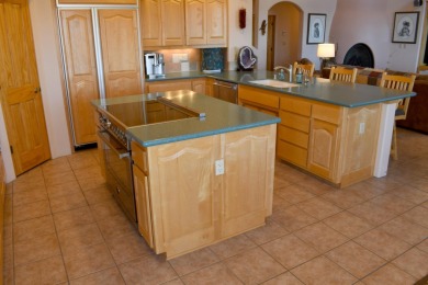 Welcome to this lovely, well-maintained, SW style custom home on Paa-Ko Ridge Golf Club  in New Mexico - for sale on GolfHomes.com, golf home, golf lot