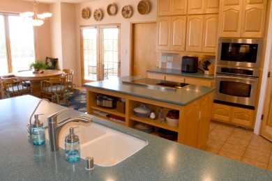 Welcome to this lovely, well-maintained, SW style custom home on Paa-Ko Ridge Golf Club  in New Mexico - for sale on GolfHomes.com, golf home, golf lot