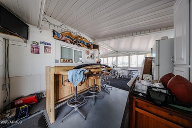 Cash Only. Sold Strictly As Is. Direct golf course frontage on Desert Sands Golf Course in Arizona - for sale on GolfHomes.com, golf home, golf lot