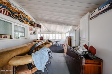 Cash Only. Sold Strictly As Is. Direct golf course frontage on Desert Sands Golf Course in Arizona - for sale on GolfHomes.com, golf home, golf lot