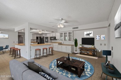 SENSATIONALLY MAINTAINED & IDEAL LOCATION! This expanded on Pebblebrook Golf Course in Arizona - for sale on GolfHomes.com, golf home, golf lot