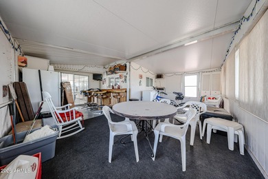 Cash Only. Sold Strictly As Is. Direct golf course frontage on Desert Sands Golf Course in Arizona - for sale on GolfHomes.com, golf home, golf lot