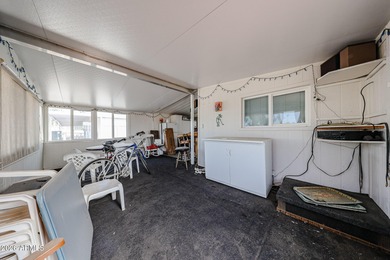 Cash Only. Sold Strictly As Is. Direct golf course frontage on Desert Sands Golf Course in Arizona - for sale on GolfHomes.com, golf home, golf lot