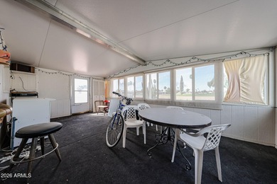 Cash Only. Sold Strictly As Is. Direct golf course frontage on Desert Sands Golf Course in Arizona - for sale on GolfHomes.com, golf home, golf lot