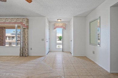 SENSATIONALLY MAINTAINED & IDEAL LOCATION! This expanded on Pebblebrook Golf Course in Arizona - for sale on GolfHomes.com, golf home, golf lot