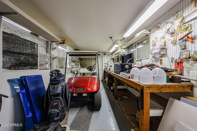 Cash Only. Sold Strictly As Is. Direct golf course frontage on Desert Sands Golf Course in Arizona - for sale on GolfHomes.com, golf home, golf lot