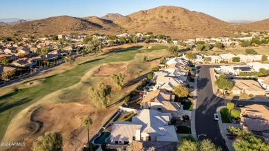 Mountain & Golf Views Welcomes you to this Stunning Upscale on The Legend at Arrowhead in Arizona - for sale on GolfHomes.com, golf home, golf lot