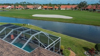 WIDE WATERFRONT PLUS GOLF COURSE VIEWS to dazzle you with this on Kingsway Country Club in Florida - for sale on GolfHomes.com, golf home, golf lot