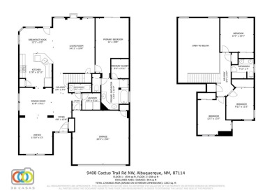 Welcome to 9408 Cactus Trail Rd--where comfort meets convenience on Desert Greens Golf Course in New Mexico - for sale on GolfHomes.com, golf home, golf lot