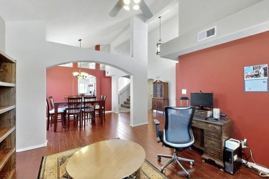 Welcome to 9408 Cactus Trail Rd--where comfort meets convenience on Desert Greens Golf Course in New Mexico - for sale on GolfHomes.com, golf home, golf lot