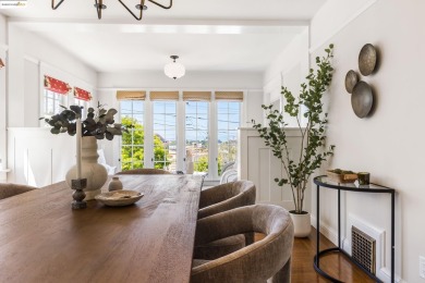 Tucked into a sought-after pocket of Upper Rockridge, 5500 on Claremont Country Club in California - for sale on GolfHomes.com, golf home, golf lot