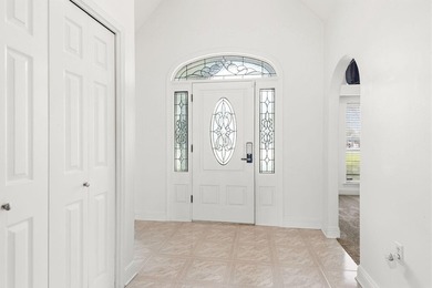 My backyard is the 12th tee box at Shalimar Pointe. Three on Shalimar Pointe Golf and Country Club in Florida - for sale on GolfHomes.com, golf home, golf lot