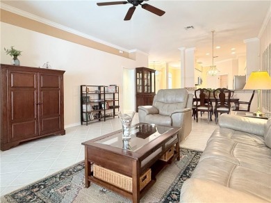 THREE bedroom Villa with private pool and 2 car garage now on Naples Heritage Golf and Country Club in Florida - for sale on GolfHomes.com, golf home, golf lot