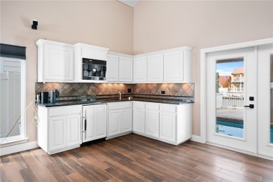 Welcome to this stunning canal-front home in the highly on Palmilla Beach Golf Club in Texas - for sale on GolfHomes.com, golf home, golf lot