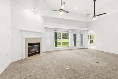 My backyard is the 12th tee box at Shalimar Pointe. Three on Shalimar Pointe Golf and Country Club in Florida - for sale on GolfHomes.com, golf home, golf lot