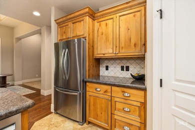 OPEN Sat. 3/21 from 11-1. Luxury single-level home on the golf on BanBury Golf Club in Idaho - for sale on GolfHomes.com, golf home, golf lot