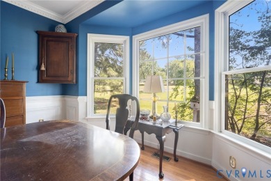LOCATION, LOCATION, LOCATION - AND THIS ONE IS THE BEST IN on The Dominion Club at Wyndham in Virginia - for sale on GolfHomes.com, golf home, golf lot