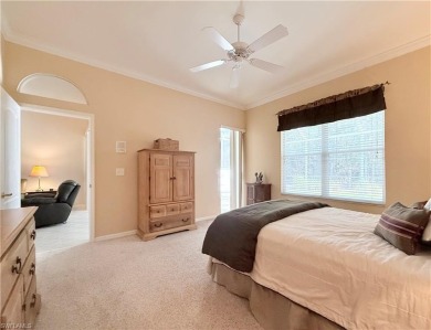 THREE bedroom Villa with private pool and 2 car garage now on Naples Heritage Golf and Country Club in Florida - for sale on GolfHomes.com, golf home, golf lot