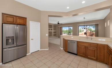 Updated with new paint inside and outside, new stainless on Anthem Golf and Country Club  in Arizona - for sale on GolfHomes.com, golf home, golf lot