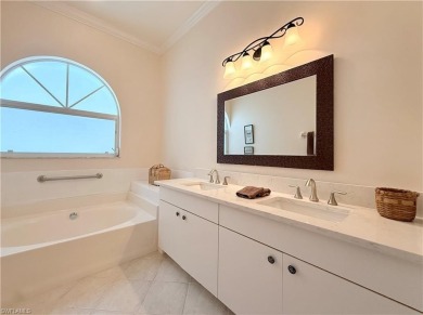 THREE bedroom Villa with private pool and 2 car garage now on Naples Heritage Golf and Country Club in Florida - for sale on GolfHomes.com, golf home, golf lot
