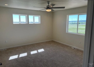 Fantastic open floor plan ranch home. Walkout basement partially on Hollydot Golf Course in Colorado - for sale on GolfHomes.com, golf home, golf lot