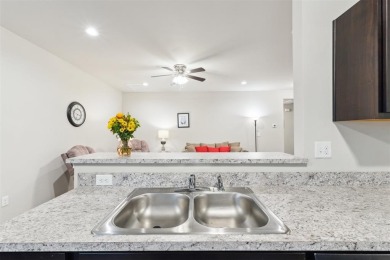 ENJOY LAKE LIVING IN TOWN!
This inviting 1,473 sq ft home offers on Crimson Creek Golf Club in Oklahoma - for sale on GolfHomes.com, golf home, golf lot