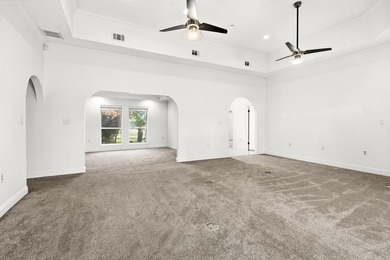 My backyard is the 12th tee box at Shalimar Pointe. Three on Shalimar Pointe Golf and Country Club in Florida - for sale on GolfHomes.com, golf home, golf lot