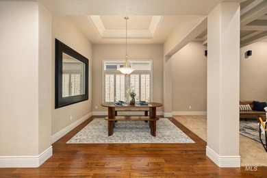 OPEN Sat. 3/21 from 11-1. Luxury single-level home on the golf on BanBury Golf Club in Idaho - for sale on GolfHomes.com, golf home, golf lot