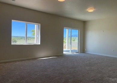 Fantastic open floor plan ranch home. Walkout basement partially on Hollydot Golf Course in Colorado - for sale on GolfHomes.com, golf home, golf lot